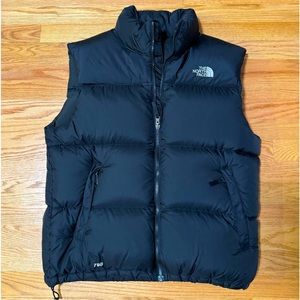 Vintage The North Face puffer vest 700 men’s medium